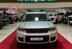 Jeep Grand Cherokee L